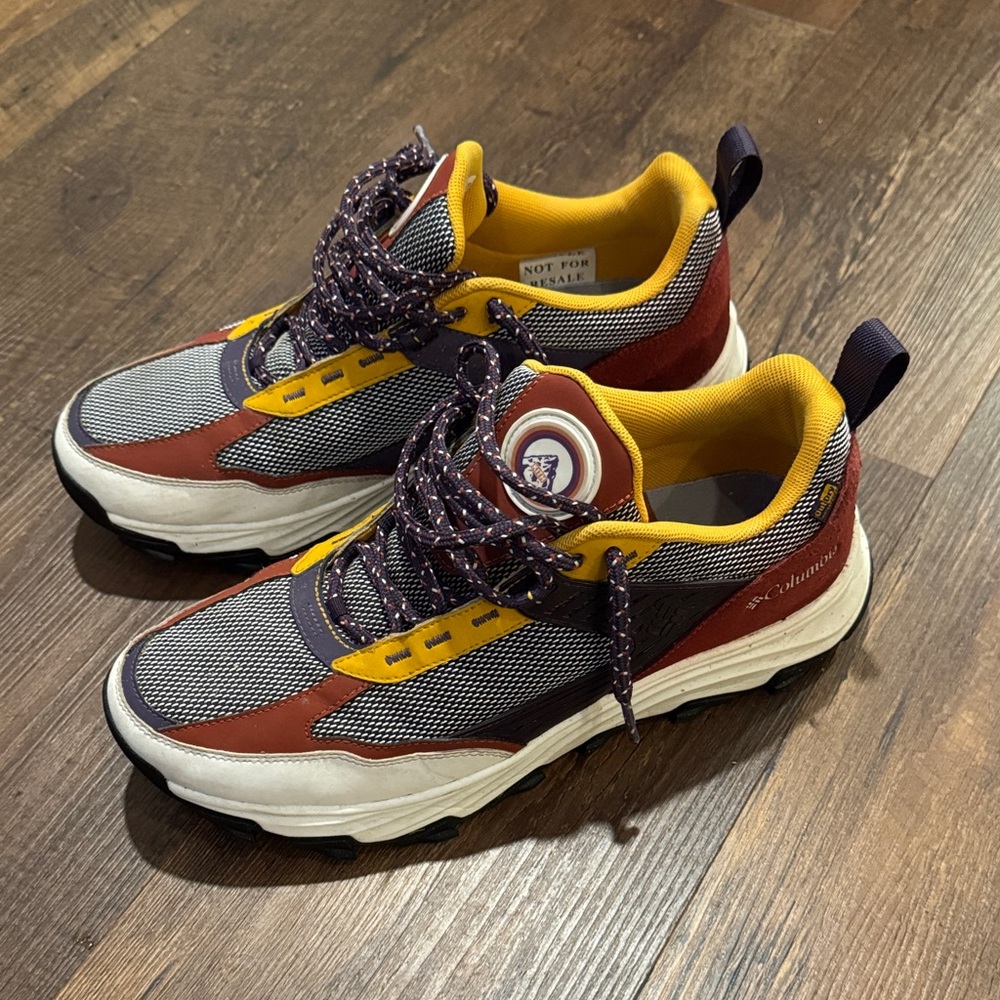 KITH x Columbia SAMPLE sneakers